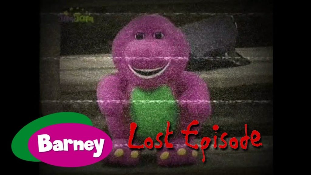 barney