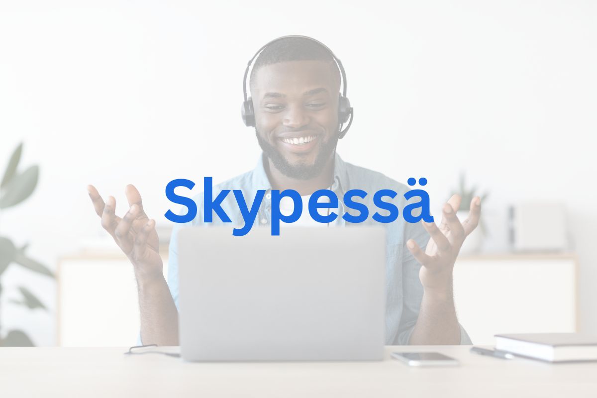 Skypessä