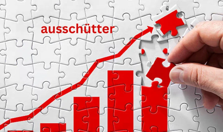 Ausschütter