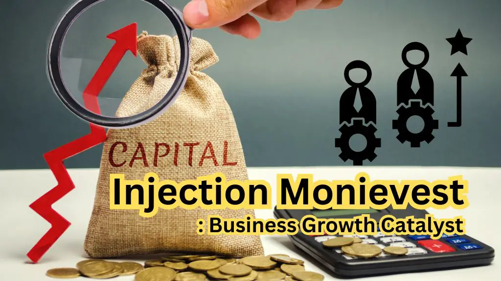 Capital Injection Monievest