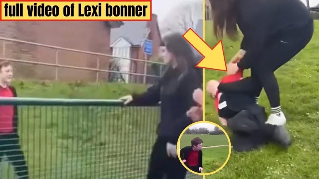 The Fascination and Impact of Lexi Bonner Video