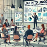 Lead in to Lingo Mastering the Art of Effective Communication