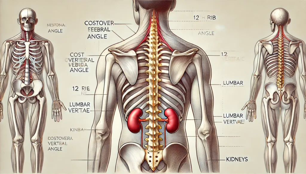 Costovertebral Angle