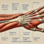 Extensor Compartments