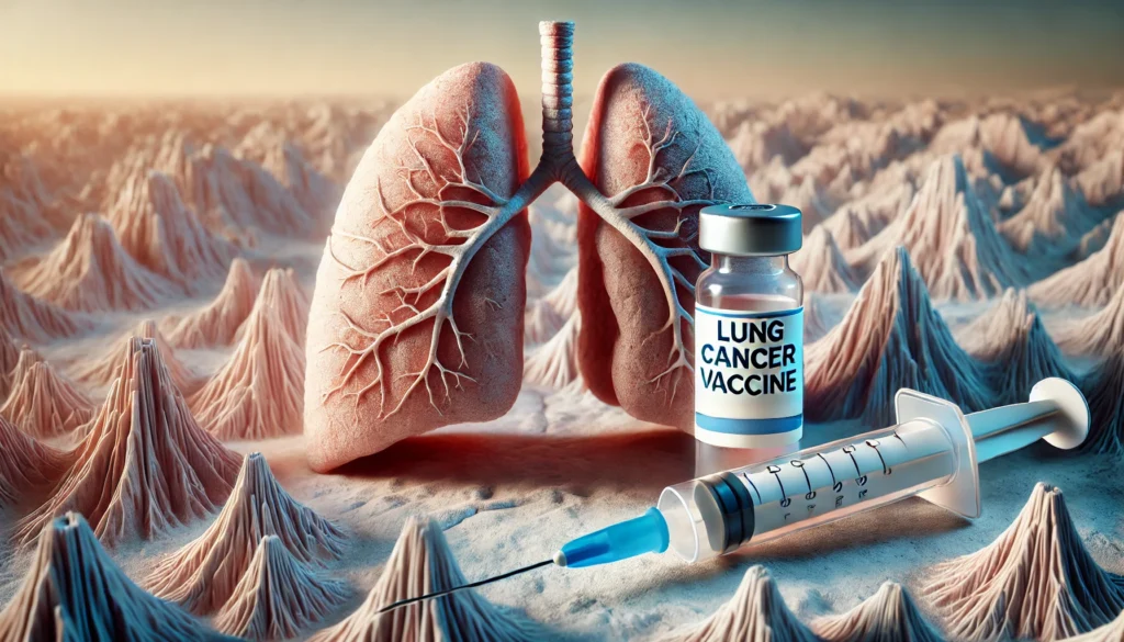 Lung Cancer Vaccines