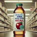 Apple Juice Recall