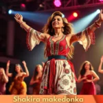 Shakira Makedonka