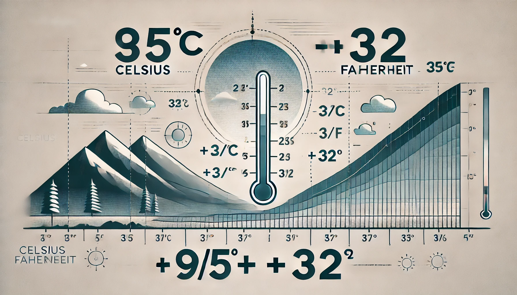  33°C to Fahrenheit