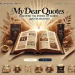 Mydearquotes.com Quotes Archives