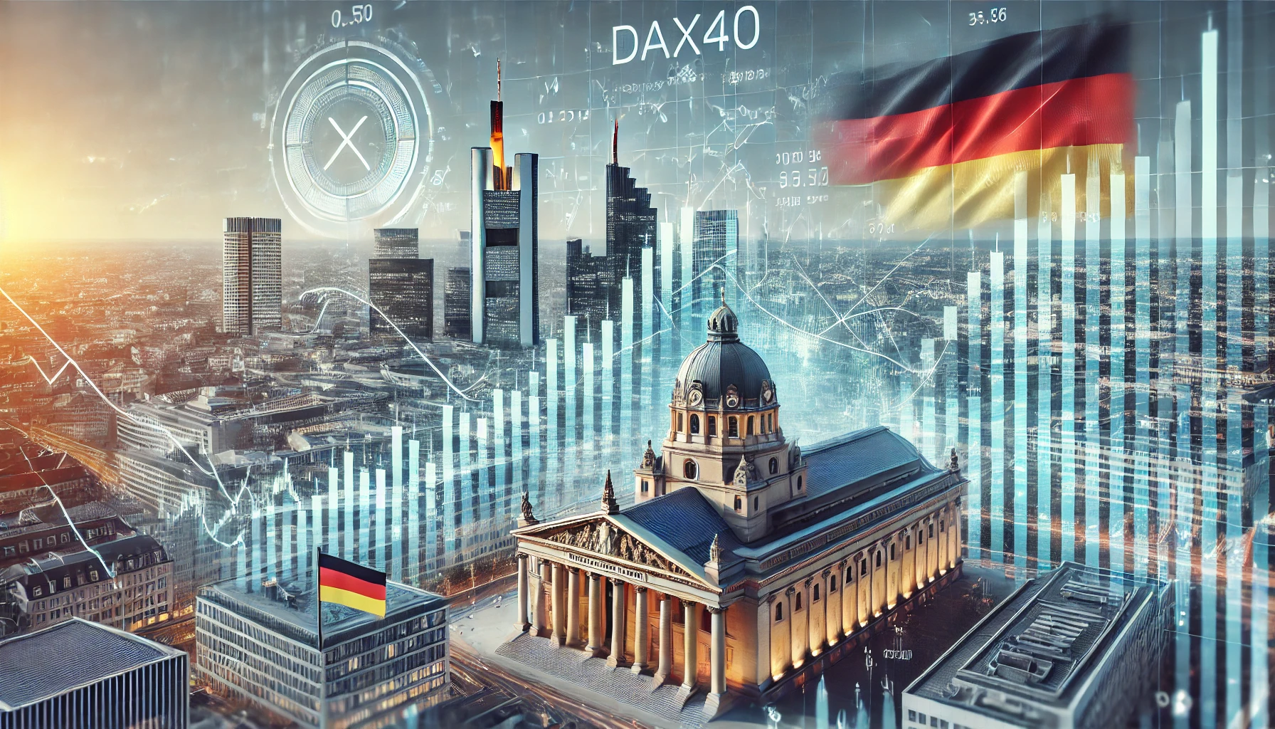 FintechZoom DAX40 Today