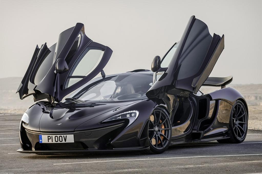 Make1M McLaren