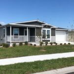 mobile home exteriors