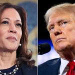 Harris vs Trump