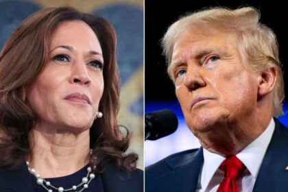 Harris vs Trump