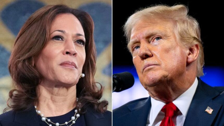 Harris vs Trump